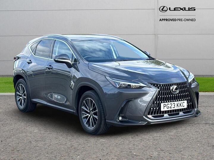 Lexus NX 2.5 350h E-CVT 4WD Euro 6 (s/s) 5dr