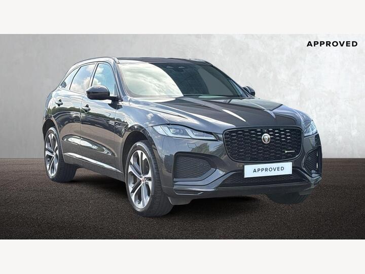 Jaguar F-PACE 3.0 D300 MHEV R-Dynamic SE Auto AWD Euro 6 (s/s) 5dr