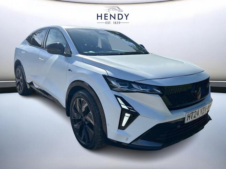 Renault Rafale 1.2 E-TECH Techno Esprit Alpine Auto Euro 6 (s/s) 5dr Renault Rafale 1.2 E-TECH Techno Esprit Alpine Auto Euro 6 (s/s) 5dr