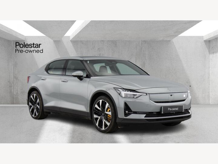 Polestar Polestar 2 Dual Motor 82kWh Long Range Performance Fastback Auto 4WDE 5dr