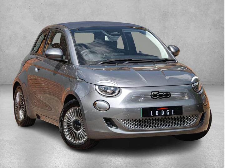 Fiat 500 42kWh Icon Auto 2dr