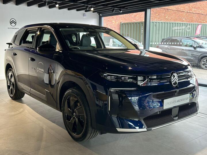 Citroen C5 Aircross 1.2 MAX E-DSC Euro 6 (s/s) 5dr