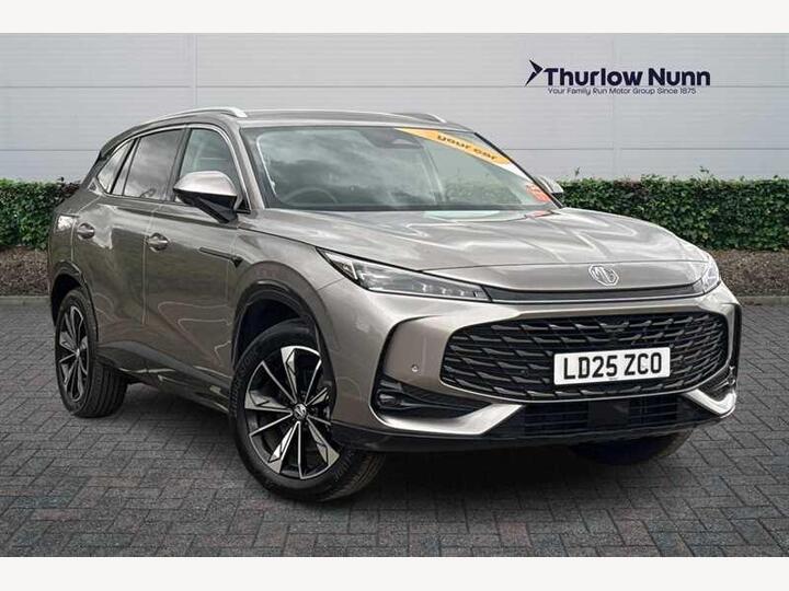 MG MG HS 1.5 T-GDI Trophy DCT Euro 6 (s/s) 5dr