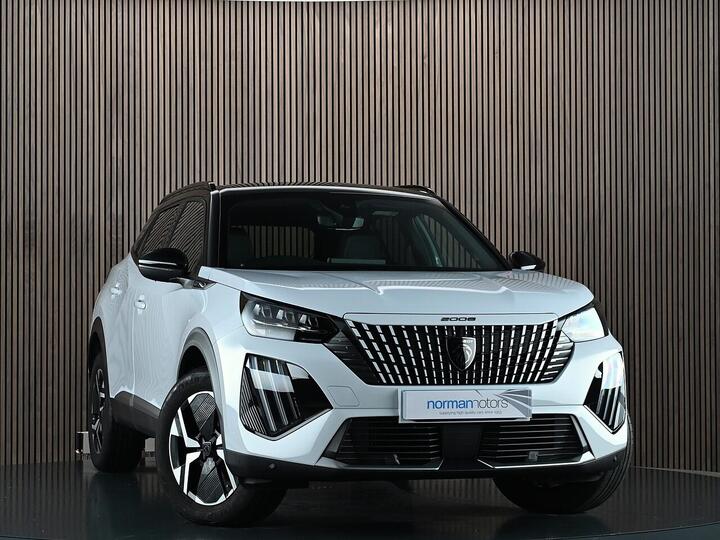 Peugeot 2008 1.2 PureTech GT EAT Euro 6 (s/s) 5dr