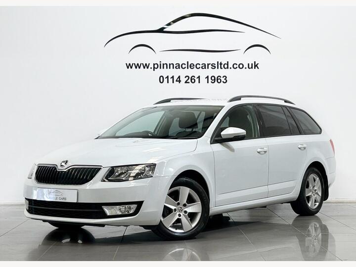 Skoda Octavia 1.6 TDI SE Euro 6 (s/s) 5dr