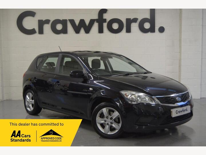 Kia CEED 1.4 VR-7 Euro 5 5dr