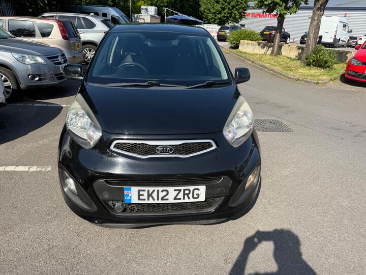Kia Picanto 1.0 1 Air Euro 5 5dr