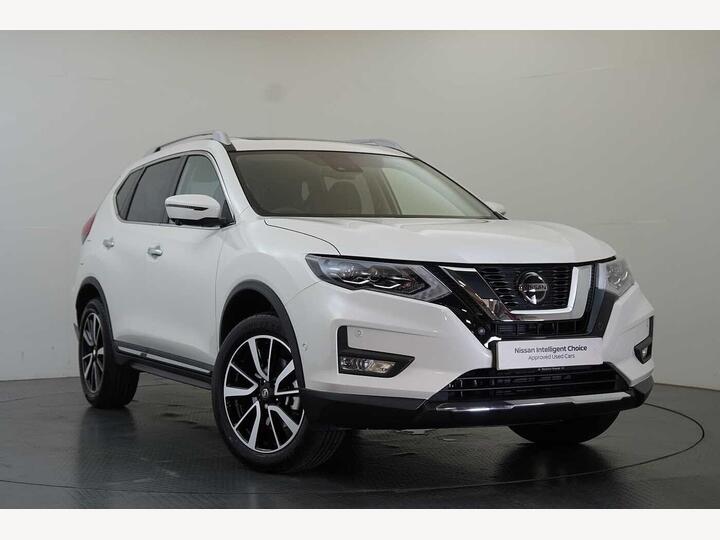 Nissan X-Trail 1.3 DIG-T Tekna DCT Auto Euro 6 (s/s) 5dr