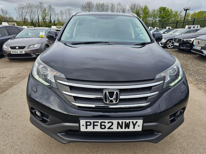 Honda CR-V 2.0 I-VTEC EX Auto 4WD Euro 5 5dr