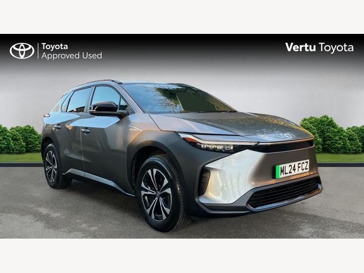 Toyota BZ4X 71.4kWh Motion Auto 5dr (11kW OBC)