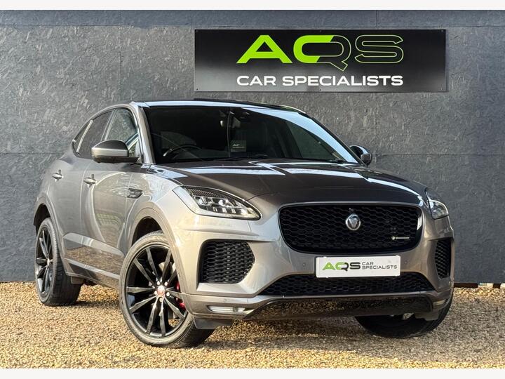 Jaguar E-PACE 2.0 P250 R-Dynamic HSE Auto AWD Euro 6 (s/s) 5dr