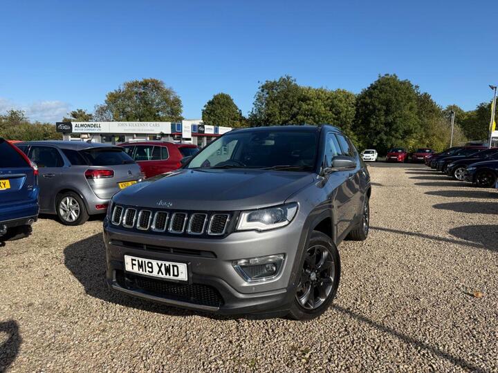Jeep COMPASS 1.6 MultiJetII Limited Euro 6 (s/s) 5dr