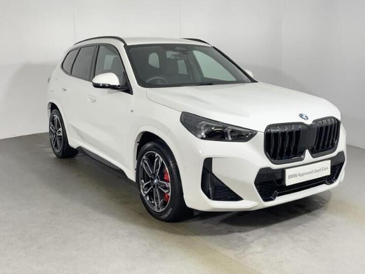 BMW X1 1.5 20i MHT M Sport DCT SDrive Euro 6 (s/s) 5dr