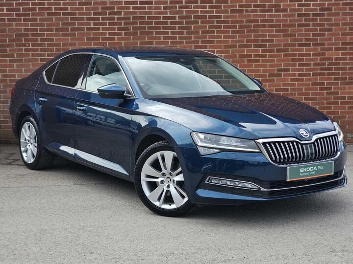 Skoda Superb 1.5 TSI ACT SE L DSG Euro 6 (s/s) 5dr