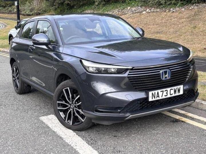 Honda HR-V 1.5 H I-MMD Elegance CVT Euro 6 (s/s) 5dr