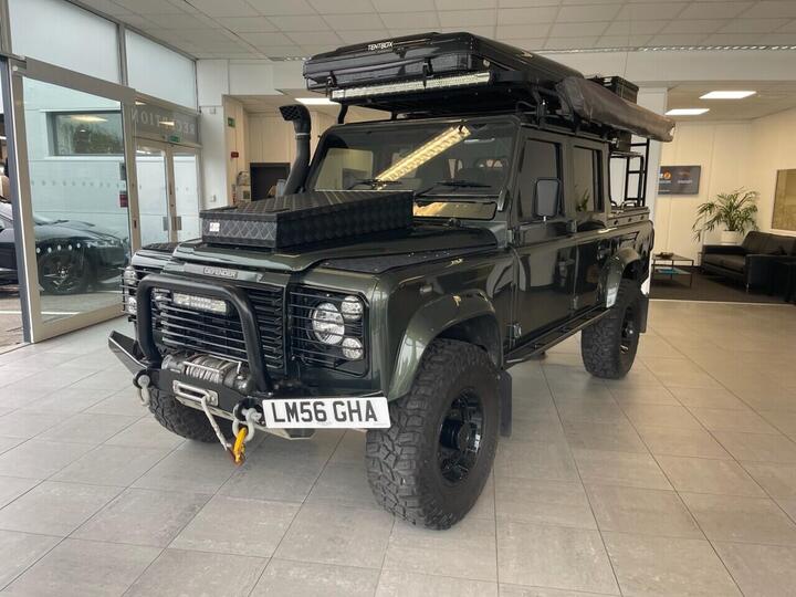 Land Rover DEFENDER 2.5 TD5 XS 4dr