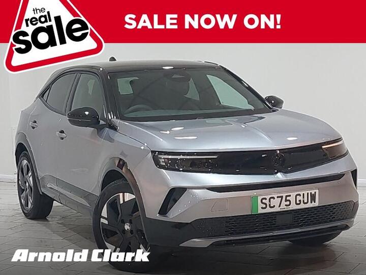 Vauxhall Mokka Electric 54kWh GS Auto 5dr