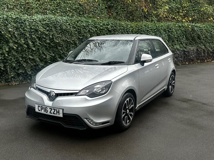 MG MG3 1.5 VTi-TECH 3Style Euro 6 (s/s) 5dr