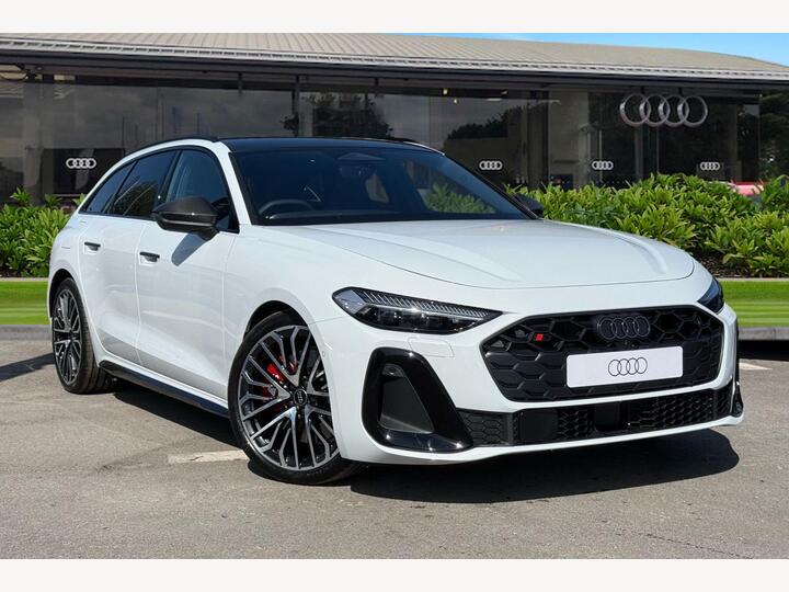 Audi S5 Avant 3.0 TFSI Vorsprung S Tronic Quattro Euro 6 (s/s) 5dr