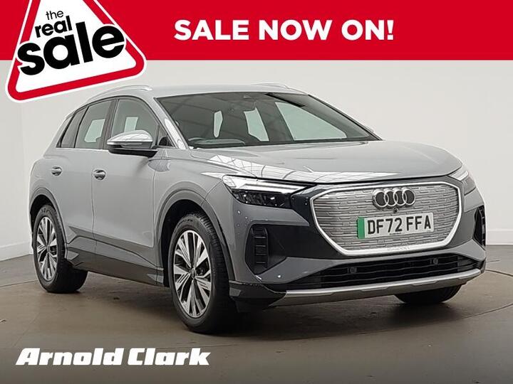 Audi Q4 E-tron 40 Sport Auto 5dr 82kWh