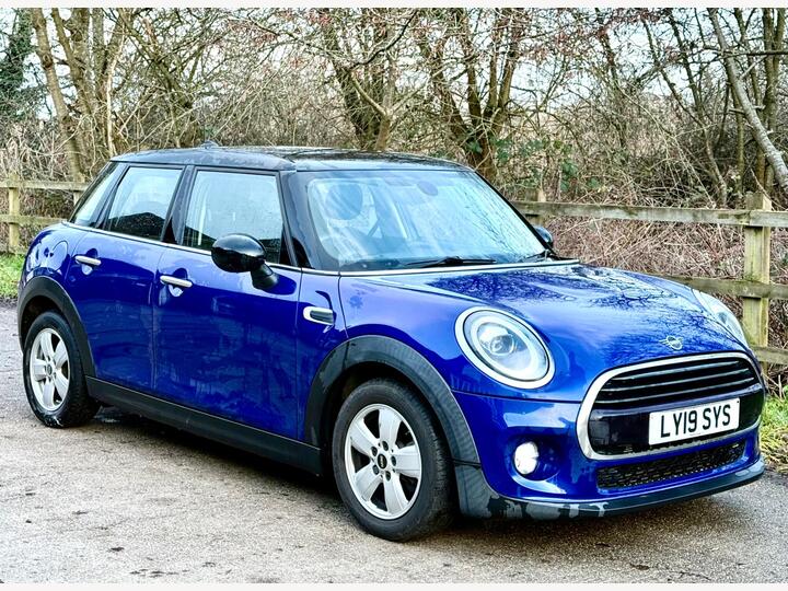 MINI Hatch 1.5 Cooper Classic Steptronic Euro 6 (s/s) 5dr