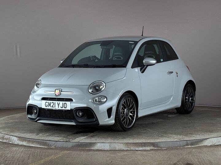 Abarth 595 1.4 T-Jet Turismo 70th Euro 6 3dr