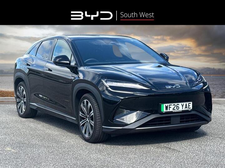BYD Sealion 7 91.3kWh Excellence Auto AWD 5dr