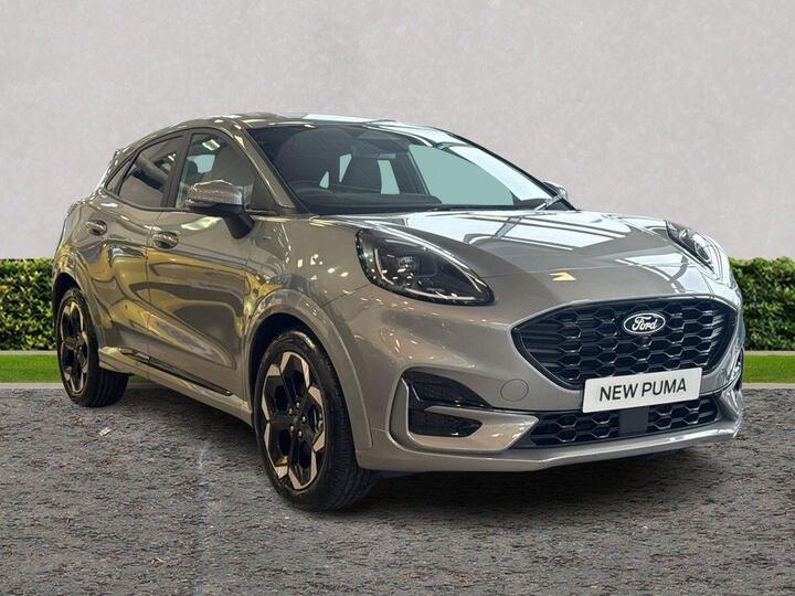 Ford Puma 1.0T EcoBoost MHEV ST-Line X DCT Euro 6 (s/s) 5dr