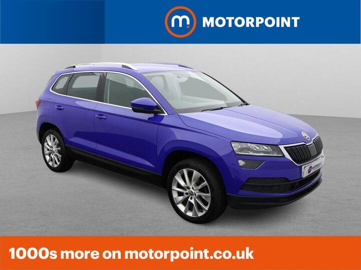 Skoda Karoq 1.5 TSI ACT SE L Euro 6 (s/s) 5dr