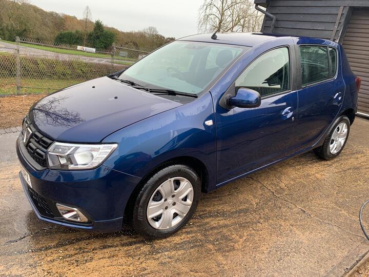 Dacia Sandero 0.9 TCe Comfort Euro 6 (s/s) 5dr