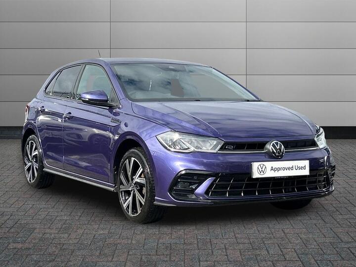 Volkswagen Polo 1.0 TSI R-Line Euro 6 (s/s) 5dr
