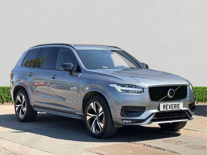 Volvo XC90 2.0 B5 MHEV R-Design Auto 4WD Euro 6 (s/s) 5dr