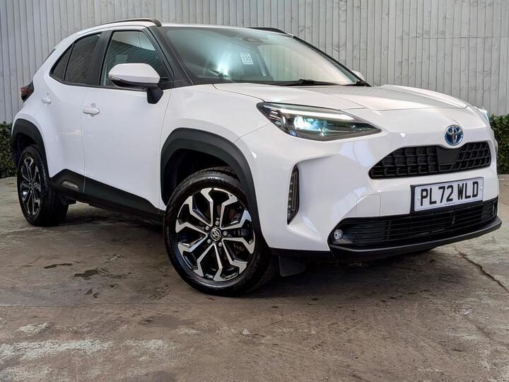 Toyota Yaris Cross 1.5 VVT-h Design E-CVT Euro 6 (s/s) 5dr