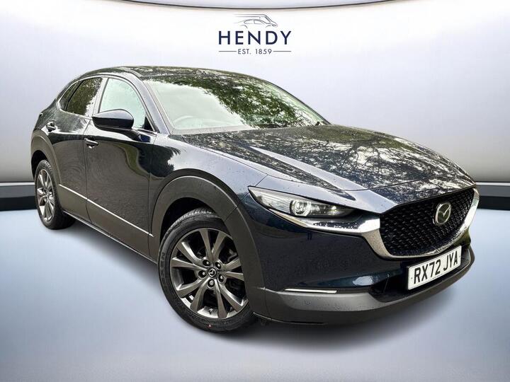 Mazda CX-30 2.0 E-SKYACTIV X MHEV Sport Lux Auto Euro 6 (s/s) 5dr