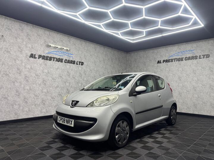 Peugeot 107 1.0 12V Urban Move Euro 4 3dr