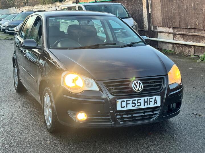 Volkswagen Polo 1.2 S 5dr