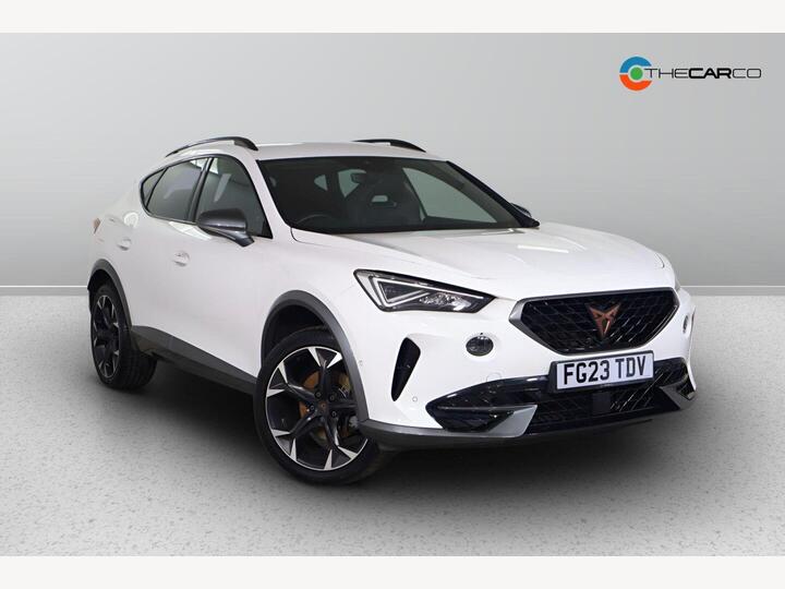 CUPRA Formentor 1.5 TSI V2 DSG Euro 6 (s/s) 5dr