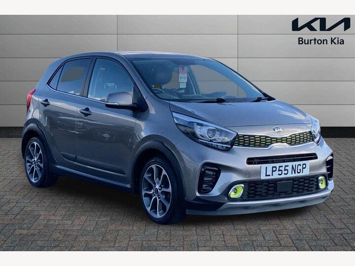 Kia PICANTO 1.25 X-Line Euro 6 (s/s) 5dr