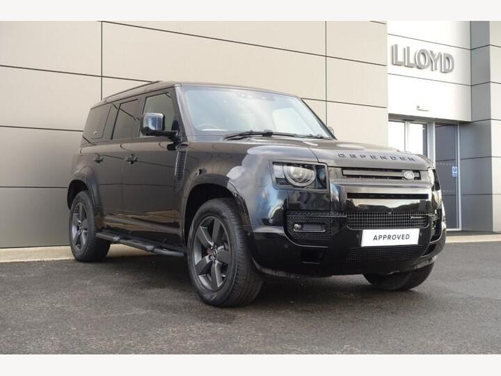 Land Rover DEFENDER 3.0 D250 MHEV X-Dynamic SE Auto 4WD Euro 6 (s/s) 5dr