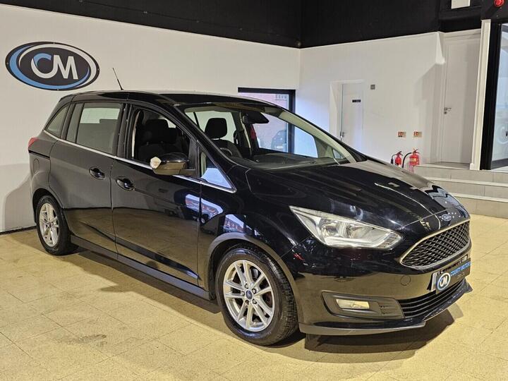 Ford GRAND C-MAX 1.0T EcoBoost Zetec Euro 6 (s/s) 5dr (Nav)