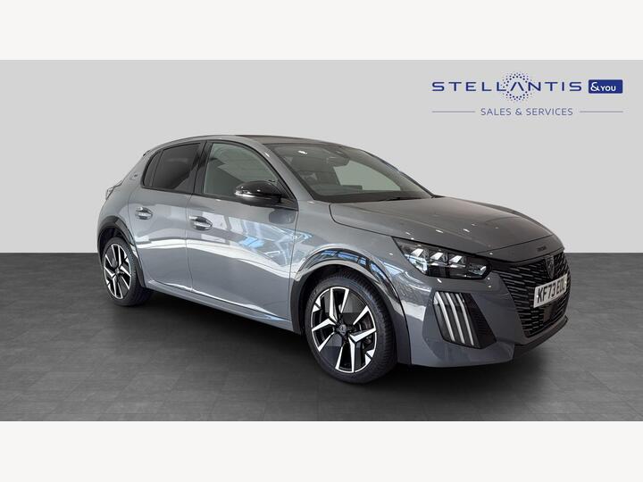 Peugeot 208 1.2 PureTech GT Euro 6 (s/s) 5dr