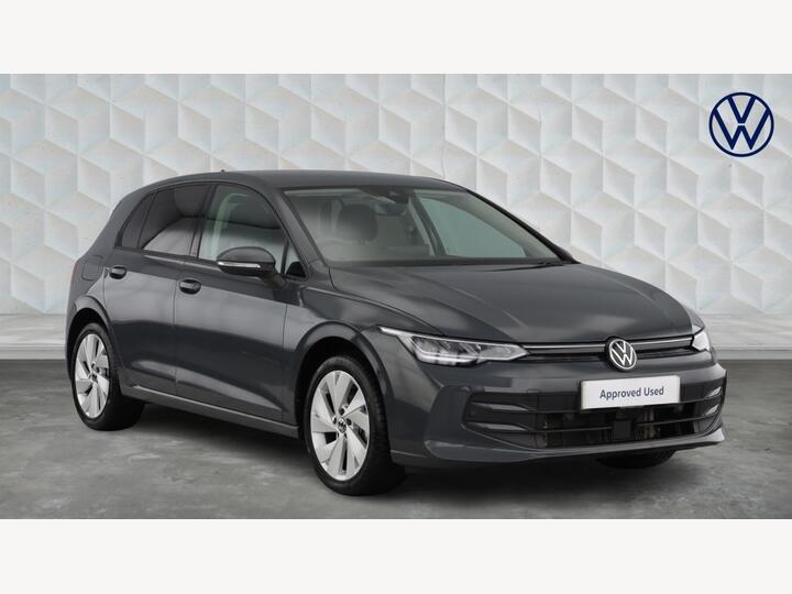 Volkswagen Golf 1.5 TSI Match Euro 6 (s/s) 5dr