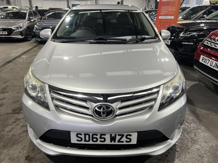 Toyota Avensis 2.2 D-CAT Icon Business Edition Auto Euro 5 4dr