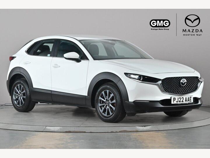 Mazda Cx 30 2.0 E-SKYACTIV G MHEV SE-L Euro 6 (s/s) 5dr