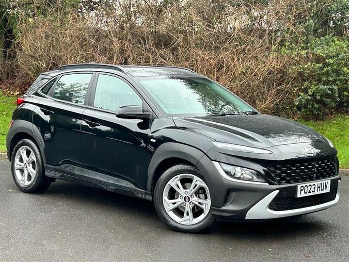 Hyundai KONA 1.0 T-GDi MHEV SE Connect Euro 6 (s/s) 5dr