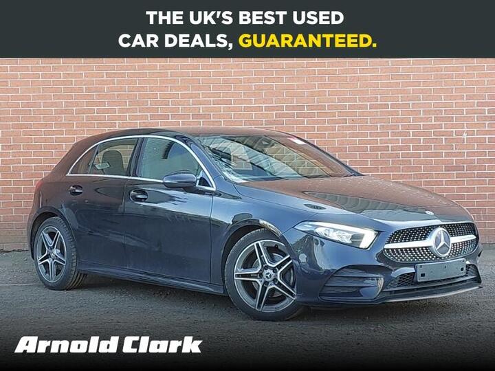 Mercedes-Benz A Class 1.3 A200 AMG Line 7G-DCT Euro 6 (s/s) 5dr