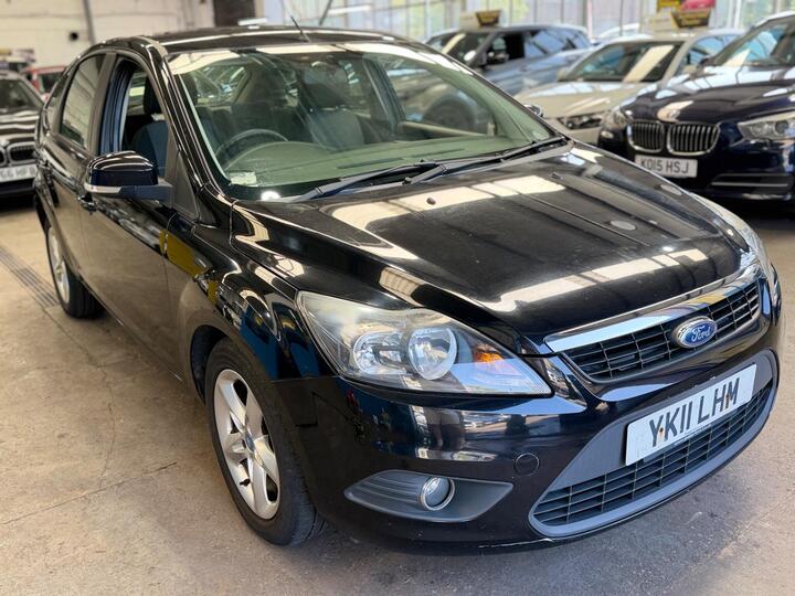 Ford Focus 1.6 Zetec 5dr