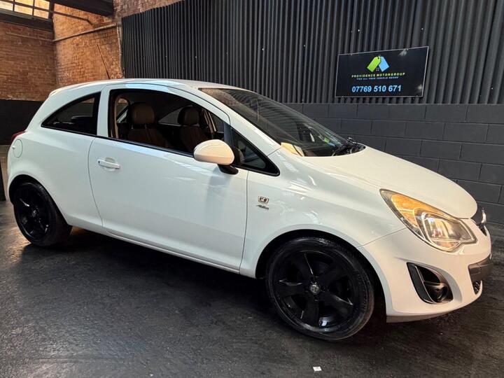 Vauxhall Corsa 1.2 16V Active Euro 5 3dr