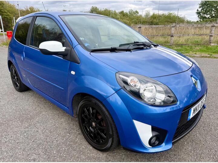 Renault Twingo 1.2 TCe Gordini Euro 5 3dr