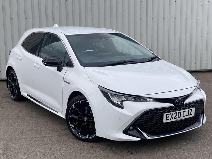 Toyota Corolla 1.8 VVT-h GR SPORT CVT Euro 6 (s/s) 5dr